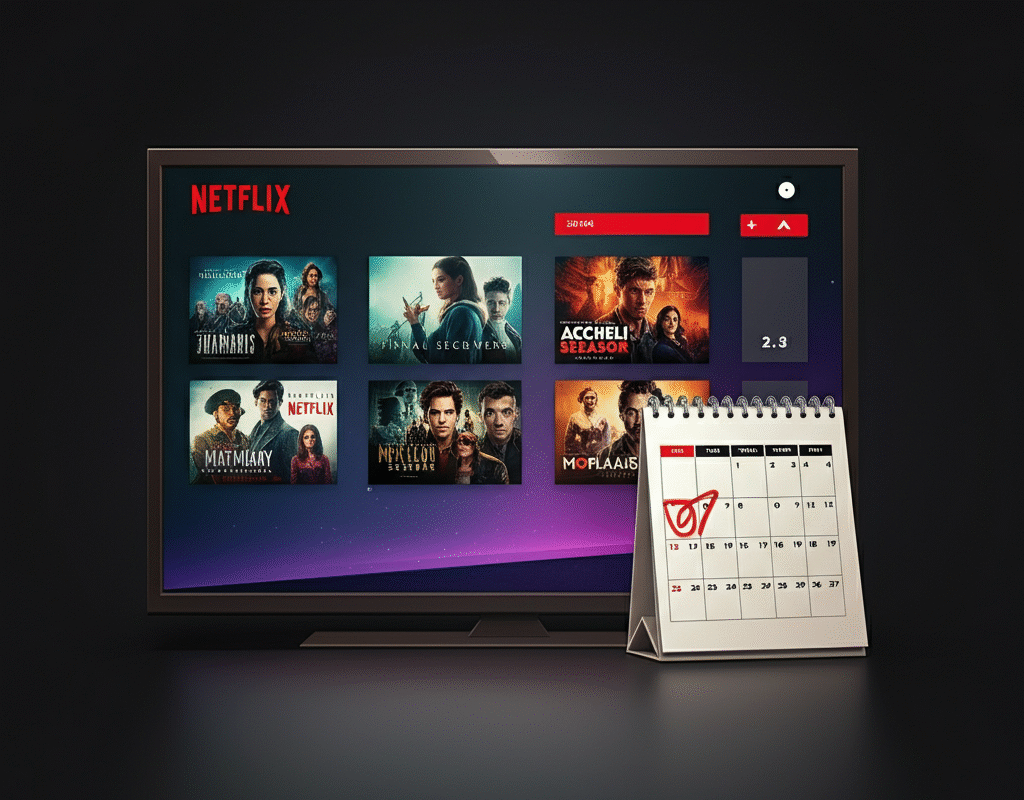 Popular Series Renewed for Final Season on Netflix