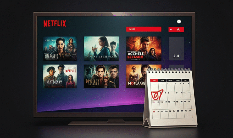 Popular Series Renewed for Final Season on Netflix