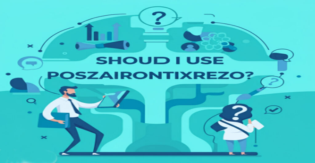 Should I Use Poszaroentixrezo? Benefits & Decision-Making