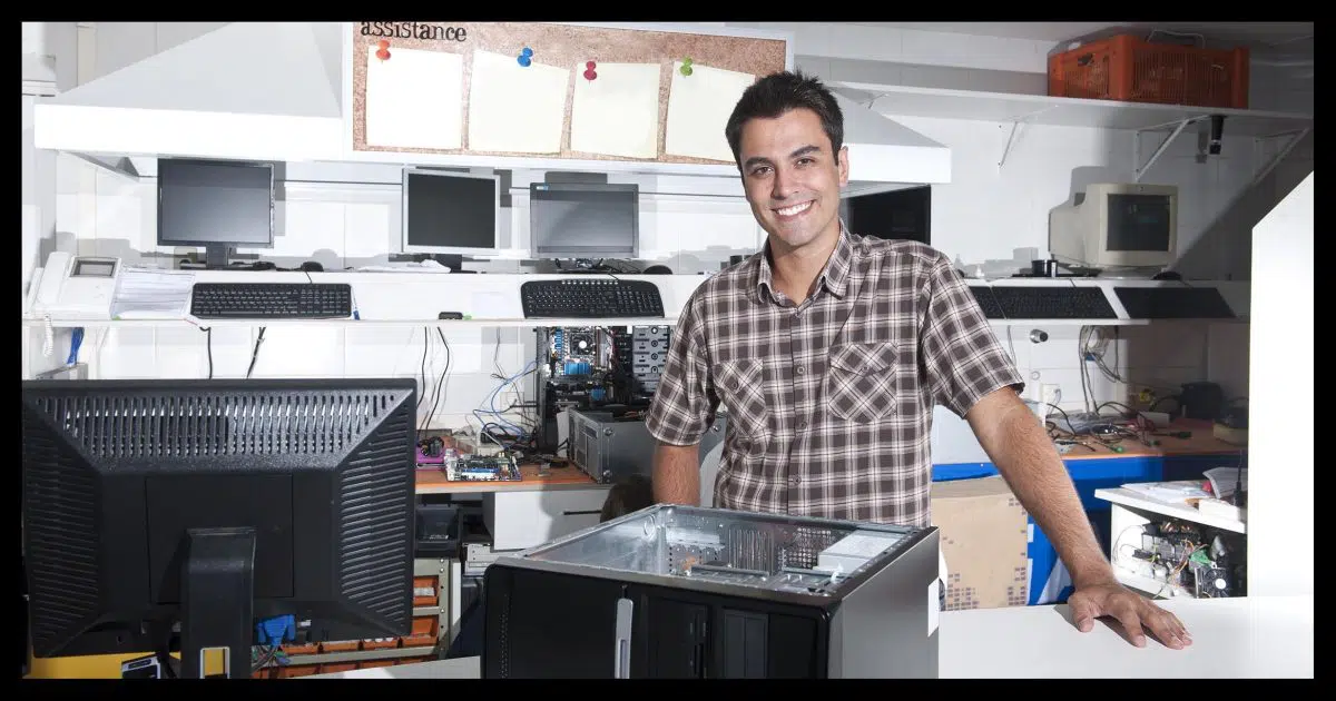 he Amazing Computer Helper That Makes Everything Easy