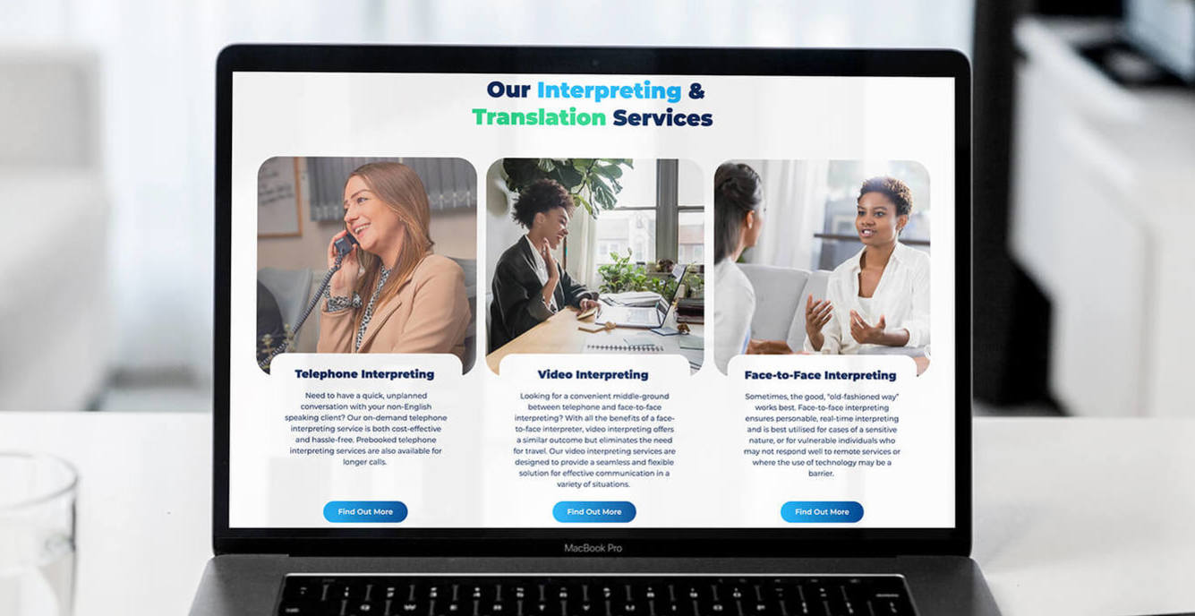 What Do I Get With My It'seeze Website? Web Design Packages