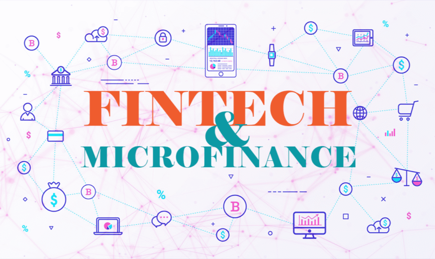 The Amazing World of Fintech: How Money and Technology Work Together