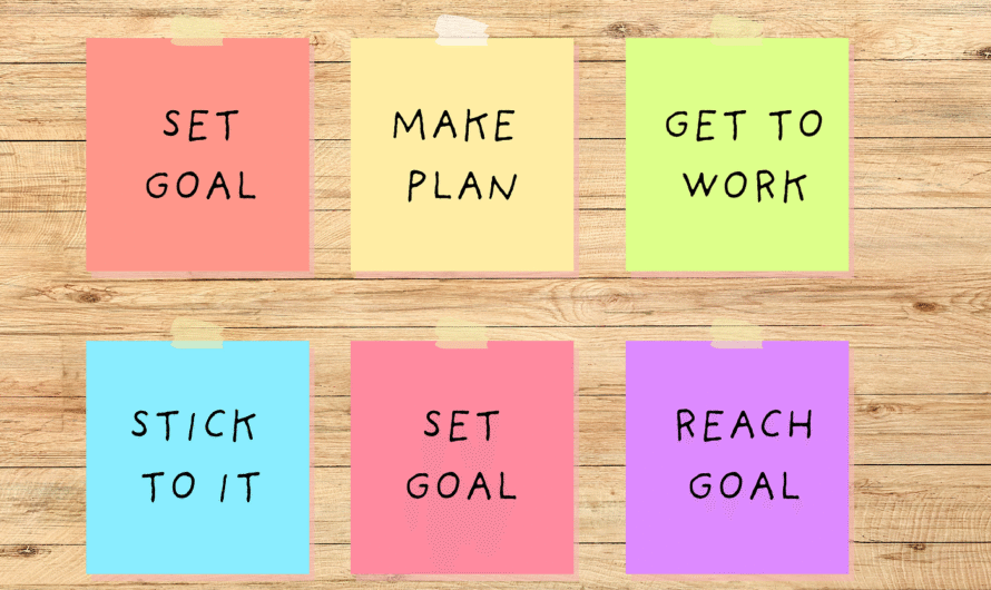 How to Achieve Your Dreams: A Simple Guide to Setting and Reaching Goals