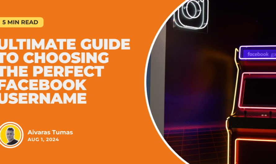 Understanding Facebook Usernames: A Complete Guide to Online Identity