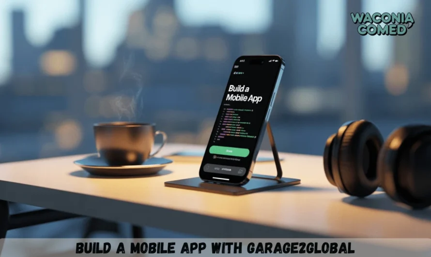 How to Build a Mobile App with Garage2Global: A Simple Guide for Everyone