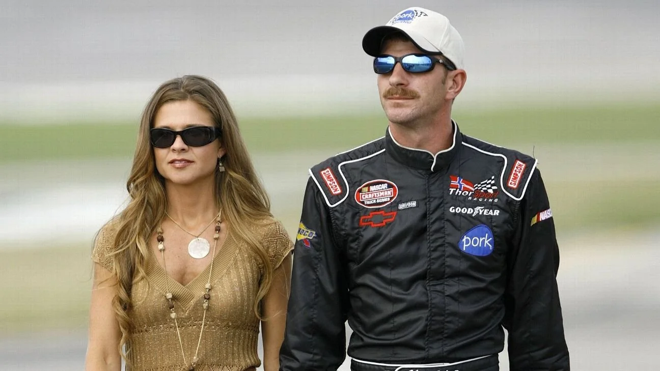Kerry Earnhardt in battle with Teresa Earnhardt over name