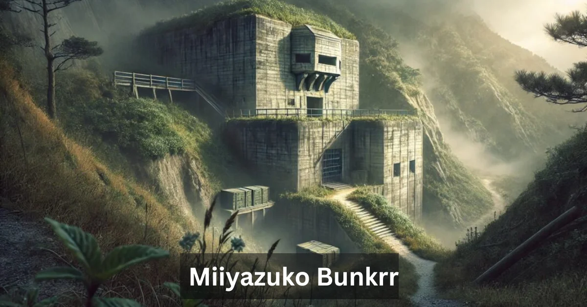 Miiyazuko Bunkrr: Unveiling Japan's Wartime History