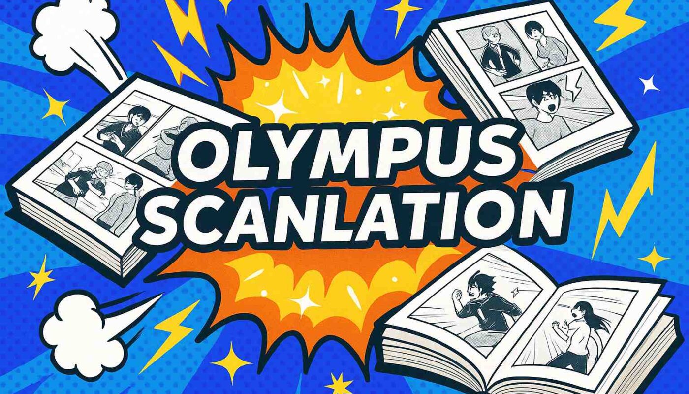 All About Olympus Scanlation: Bringing Manga to Fans Worldwide
