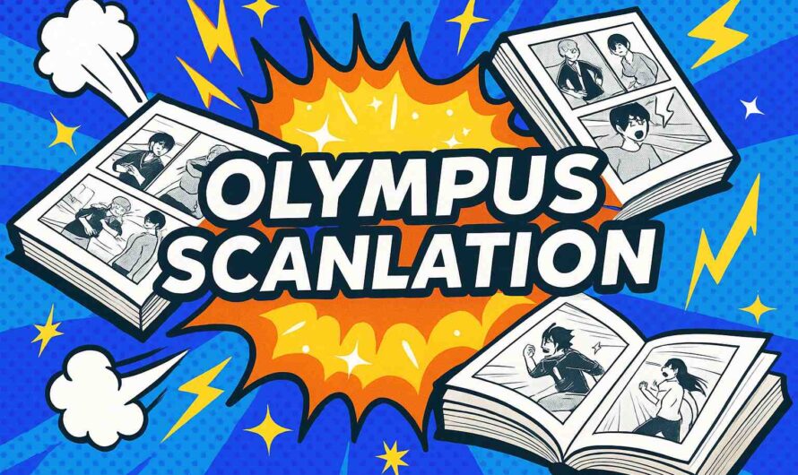 The Complete Guide to Olimpus Scanlation: Everything You Need to Know