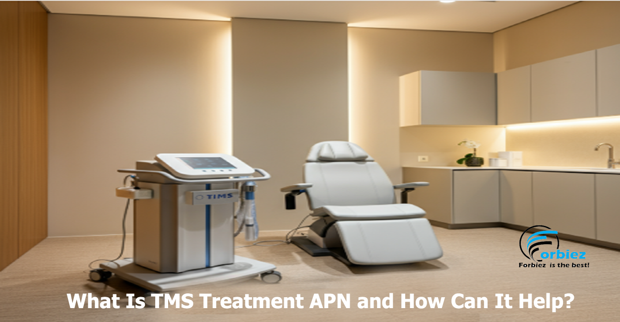 What Is TMS Treatment APN? A Beginner-Friendly Guide