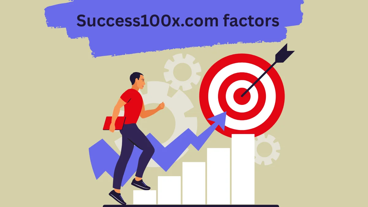 The Amazing Success100x.com Factors That Will Change Your Life Forever