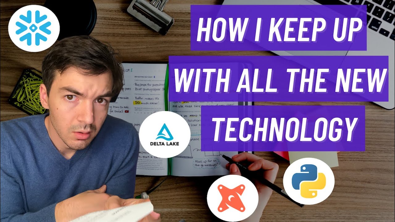 How to Stay Updated with Amazing New Technologies: A Simple Guide for Everyone
