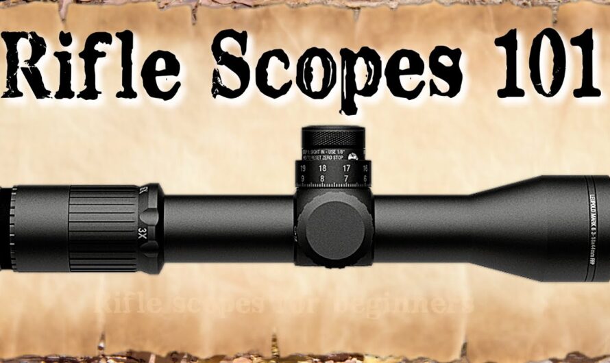 The Ultimate Guide to Gaming Scopes: Everything You Need to Know