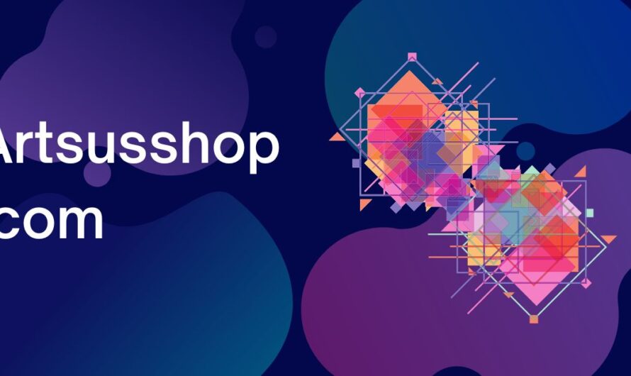 The Amazing World of Art Shopping: Your Complete Guide to artsusshop.com