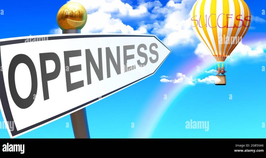 Why You Should Always Stay Open to New Ideas
