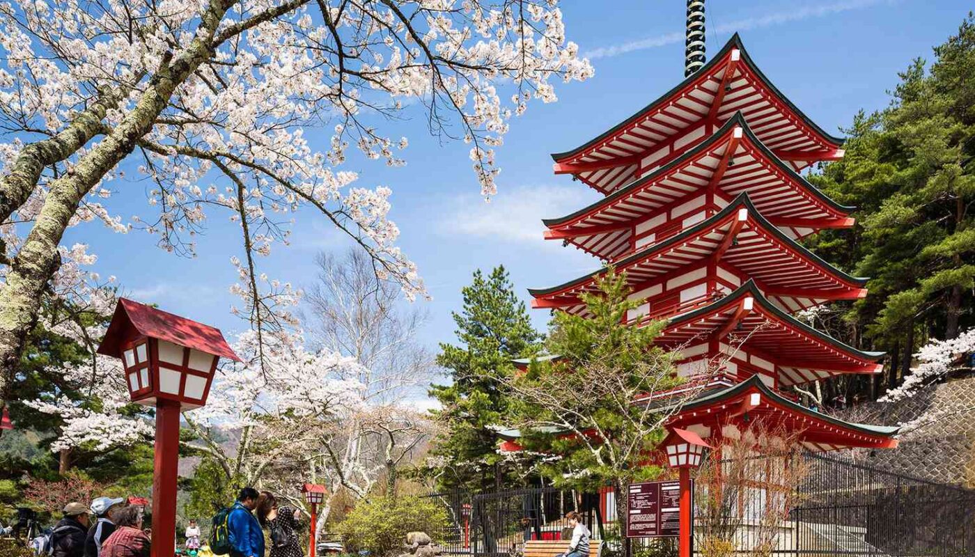 Best Times to Visit Japan