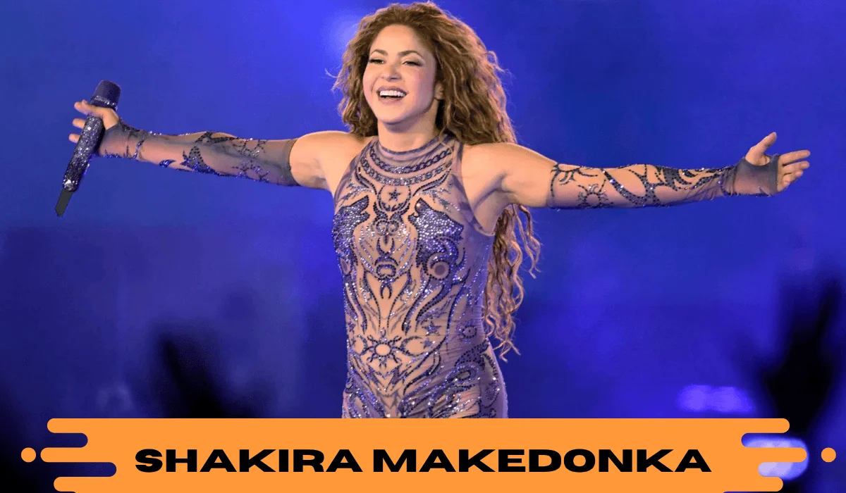Shakira Makedonka: Internet's Imaginary Remix of Global Icon