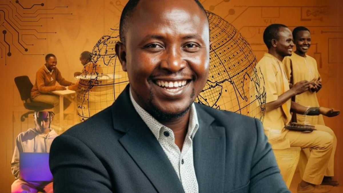 Steven Maranga Nyambega: A Rising Star Making Dreams Come True