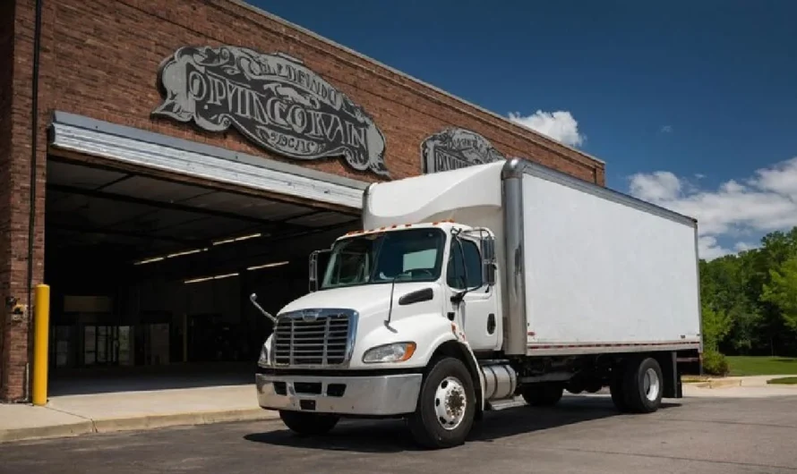 The Ultimate Guide to the 2009 Chevrolet C6500 Box Truck 13’6″: Your Perfect Moving and Business Partner