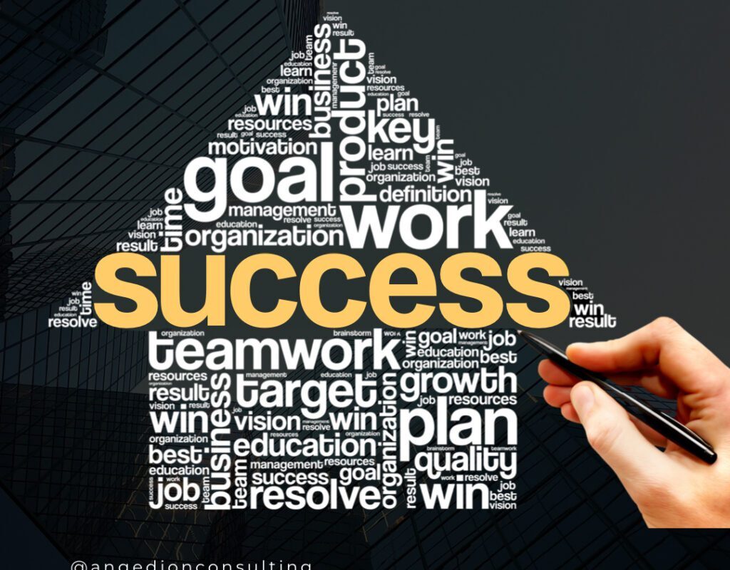 3 Important Keys That You Need to Know to Achieve Success in Life! – Ange Dion Consulting | WHS | Mentor, Trainer and Speaker