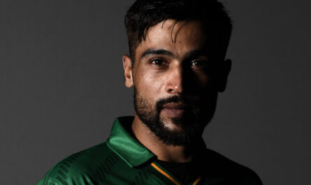 Who is the real Mohammad Amir?