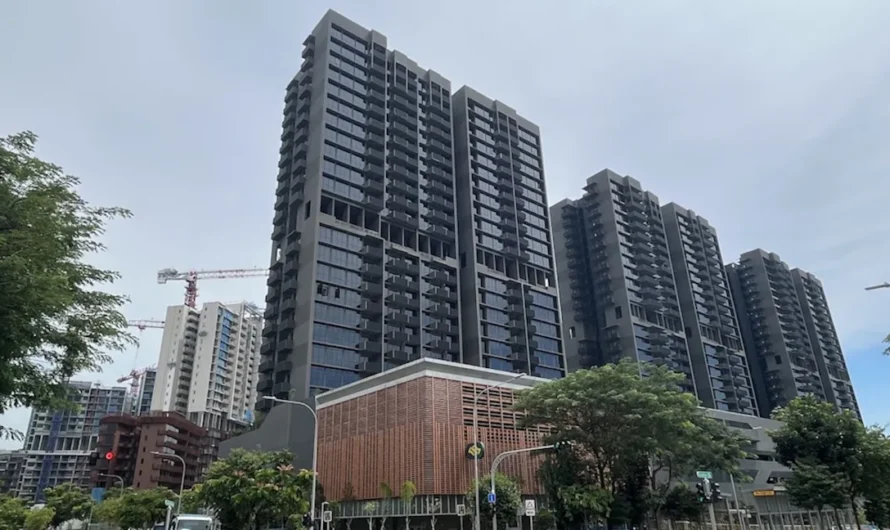 Lentor Gardens Residences: Your Dream Home in Singapore