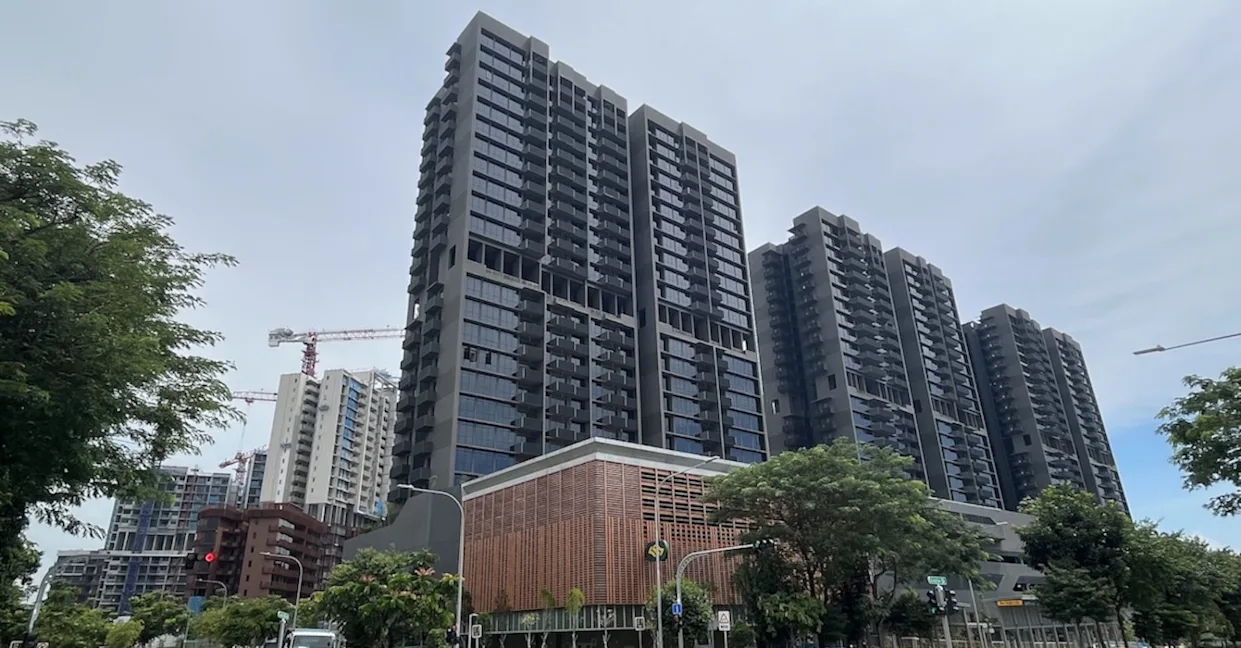From greenfield to growth story: Lentor Hills' transformation into a burgeoning private residential estate
