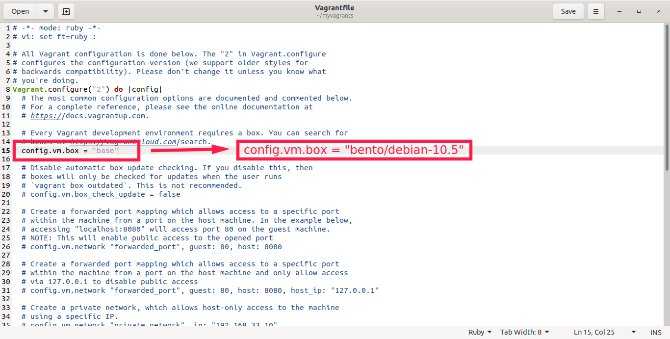 Vagrant Tutorial - Getting Started With Vagrant In Linux - OSTechNix