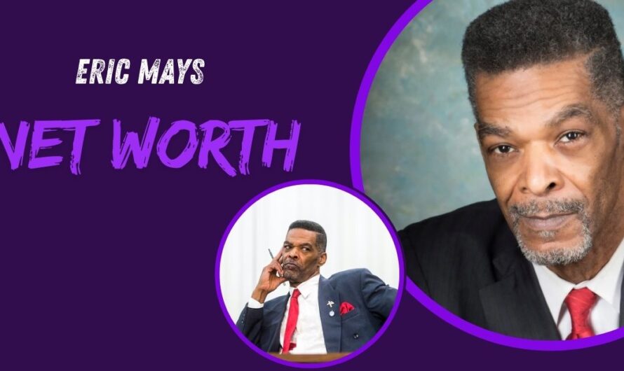 Eric Mays Net Worth: Complete Guide to the Flint Politician’s Wealth