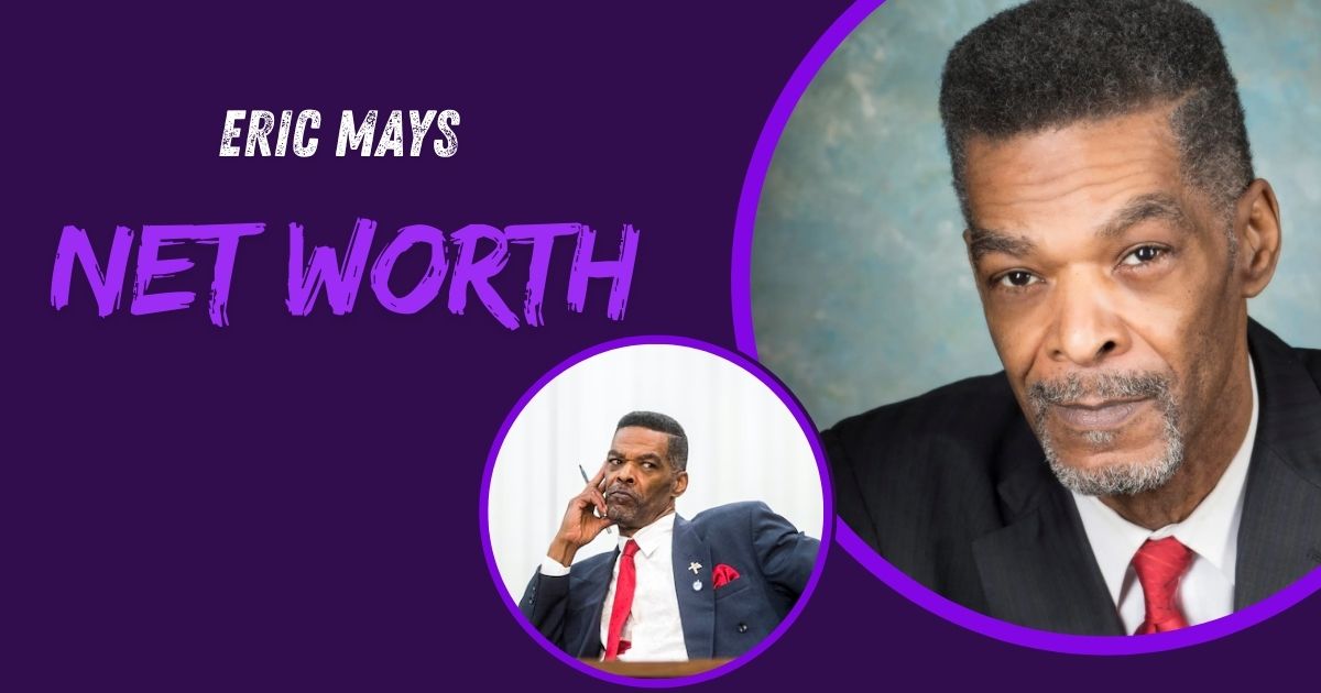 Eric Mays Net Worth: How Much Is the Politician Worth in 2025?