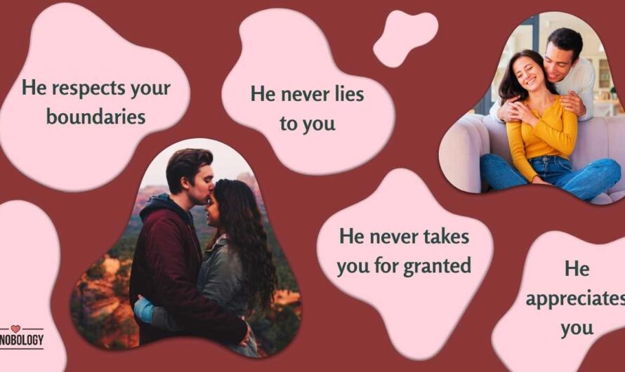 15 Signs He Cares More Than You Think