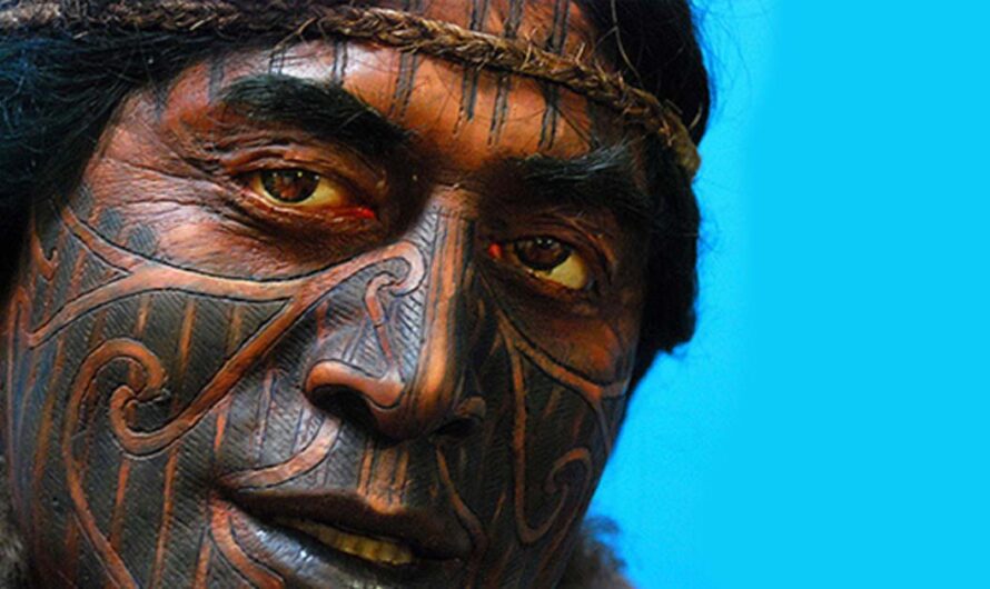 Nic Rawlence Māori Perspectives: Bringing Ancient Stories and Modern Science Together