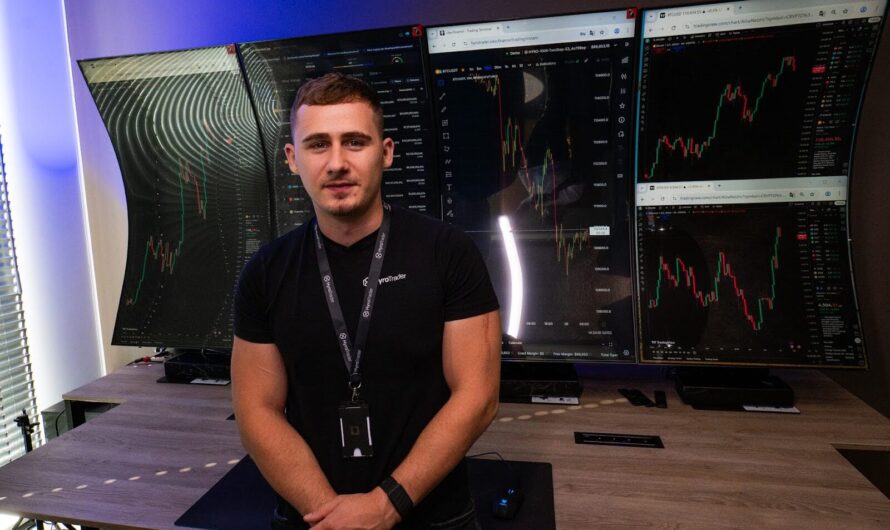 Exclusive Interview with Samuel Drnda, CEO of HyroTrader: Shaping the Future of Crypto Prop Trading