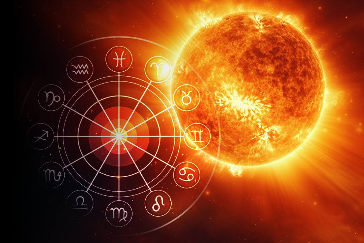 Sun Opposite Sun Synastry (Relationship) In The Birth Chart - InstaAstro