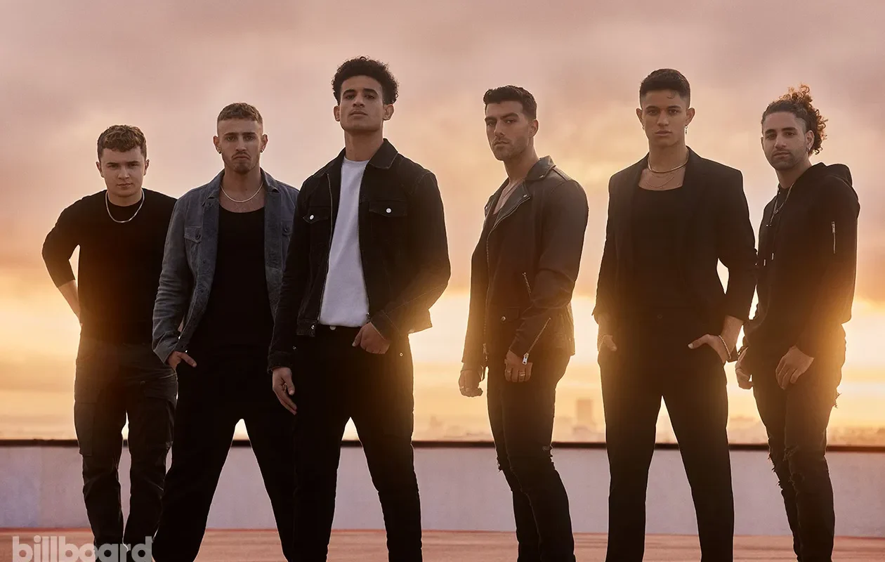 as1one, Israeli and Palestinian Boy Band, Plans Ambitious Debut Album