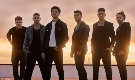 as1one, Israeli and Palestinian Boy Band, Plans Ambitious Debut Album
