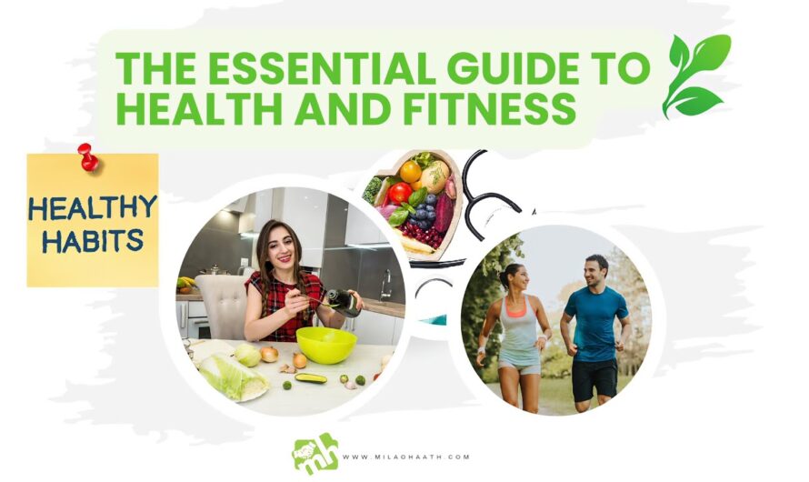 TimesHealthMag Fitness: Your Complete Guide to Easy Exercise and Healthy Living