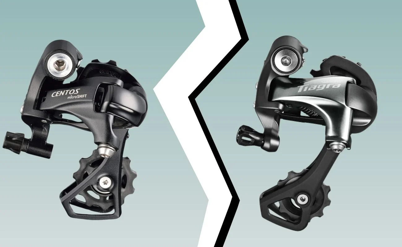 microSHIFT Vs Shimano: Everything You Need To Know