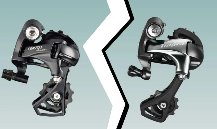 MicroShift vs Shimano: Which Bike Parts Are Better For You?
