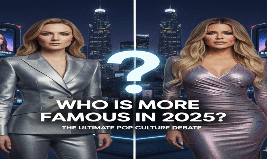 Natalie Dormer vs. Khloé Kardashian – Who Is More Famous in 2025?