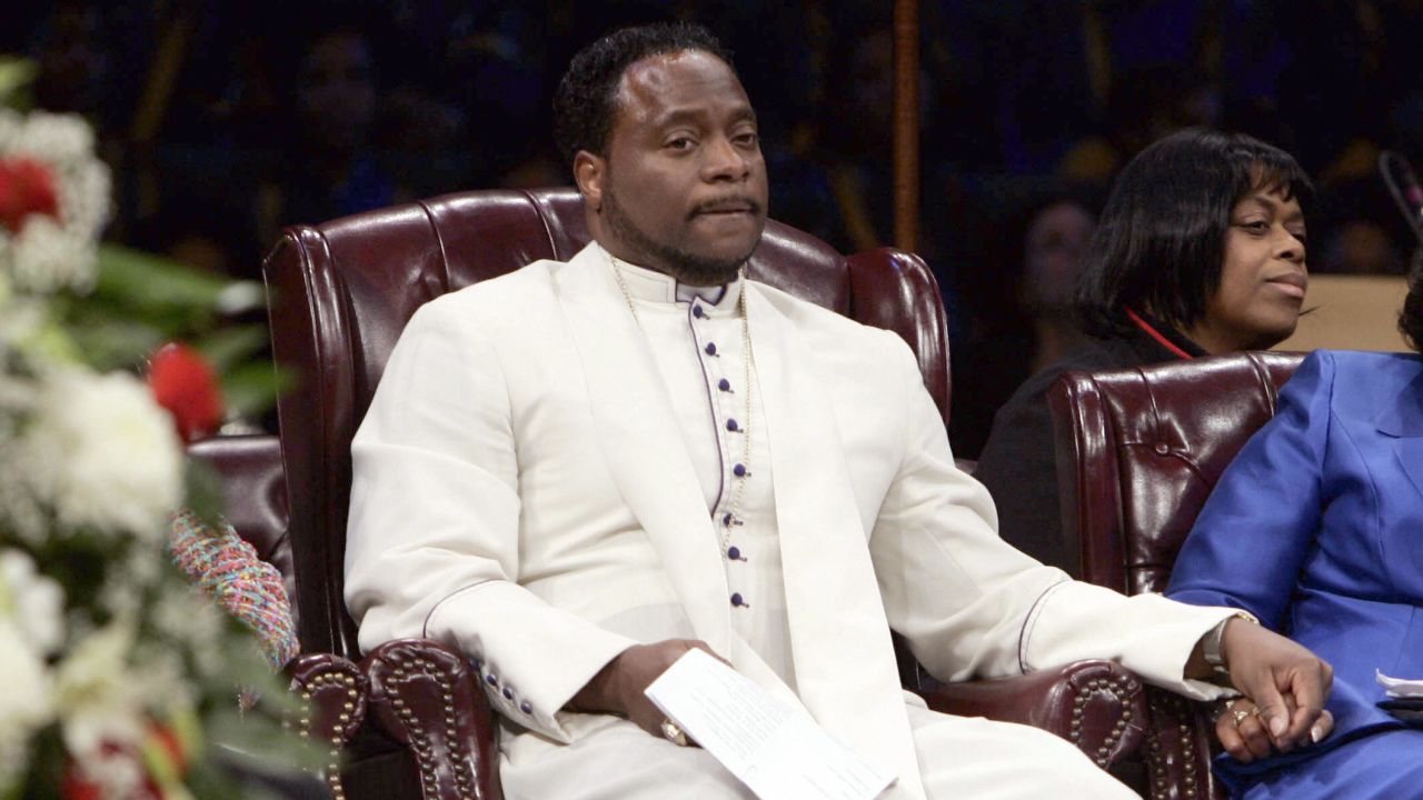 Eddie Long Net Worth: The Story of a Famous Pastor's Wealth and Life