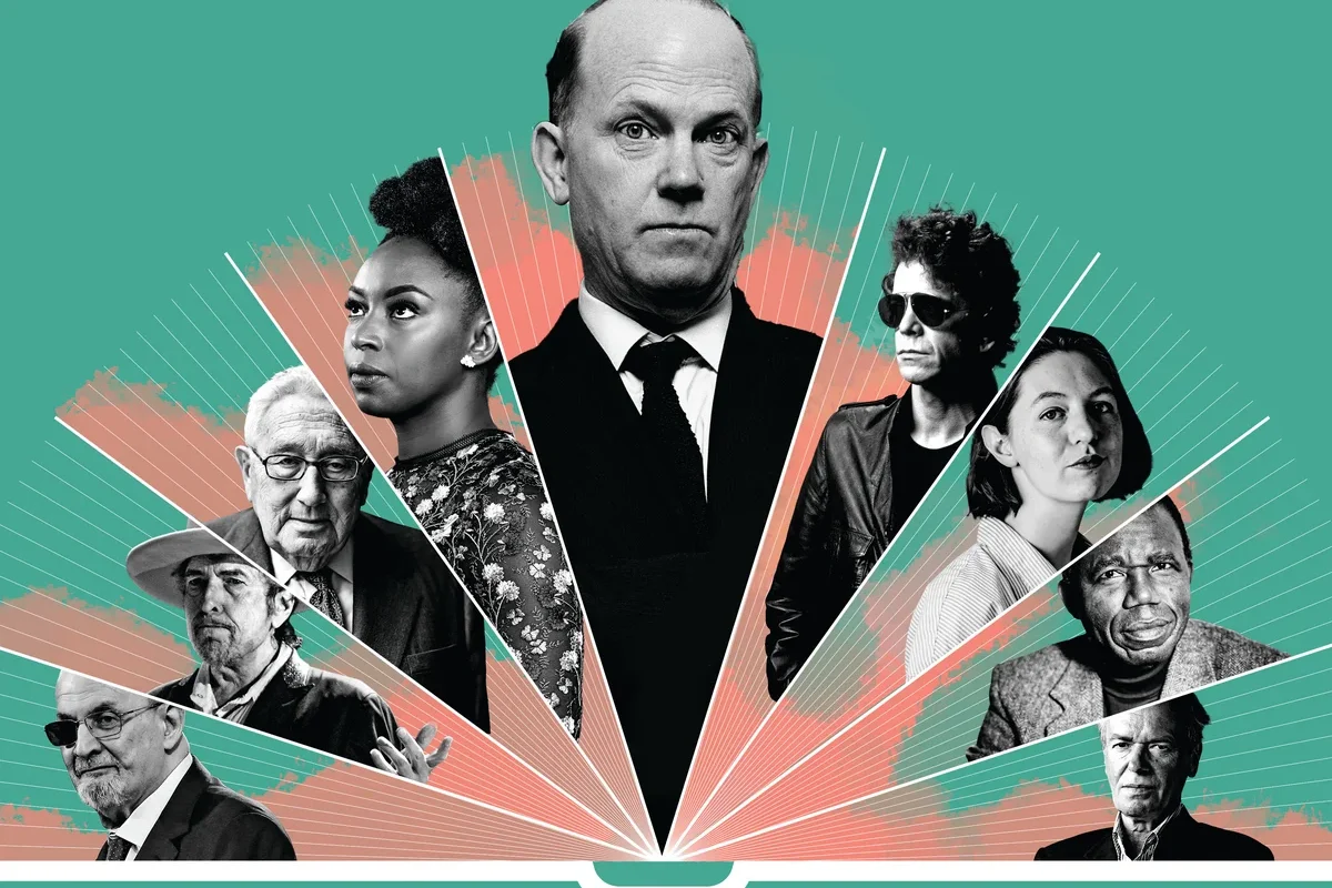Days of The Jackal: how Andrew Wylie turned serious literature into big business | Books | The Guardian