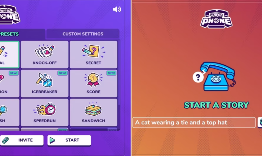 The Best Gartic Phone Alternative Games for Fun Times with Friends