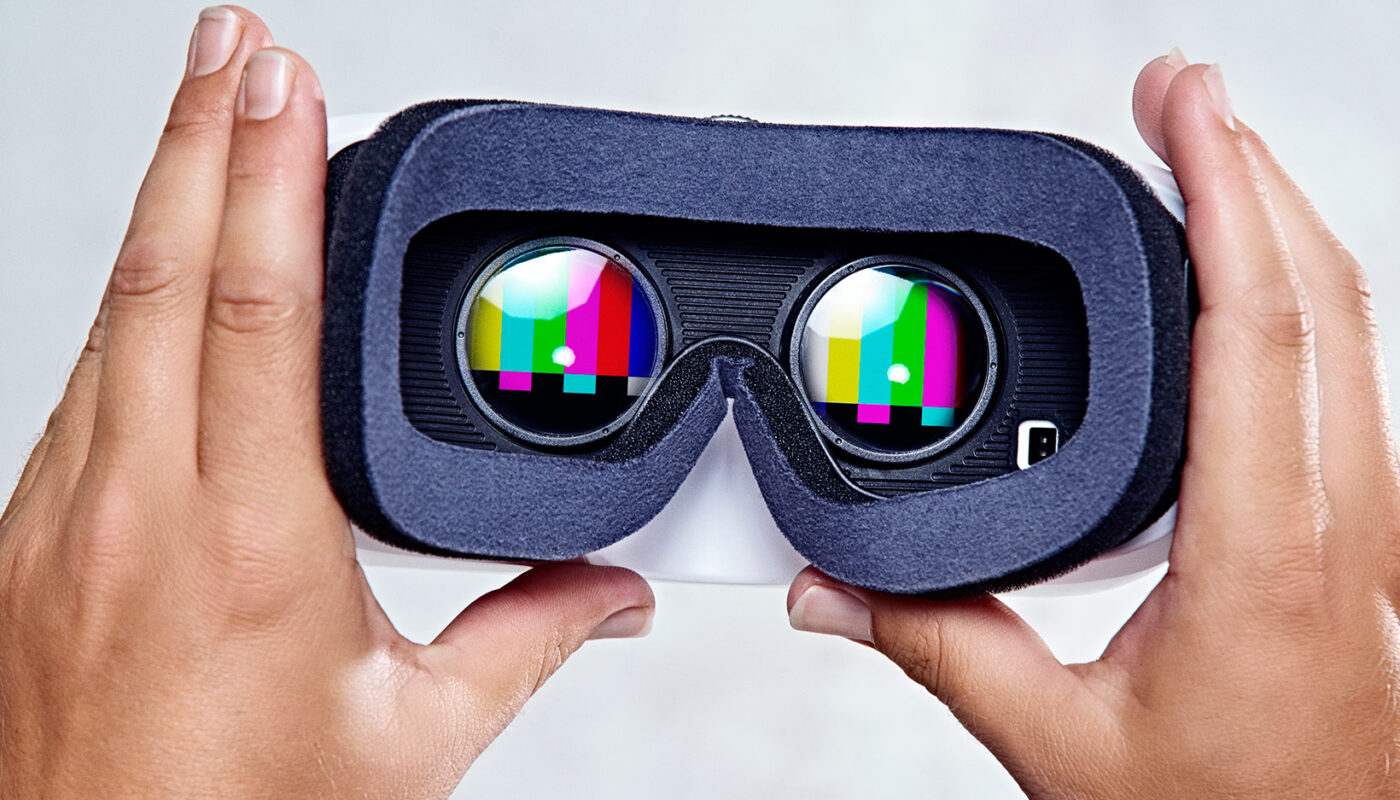 How Virtual Reality Is Being Used to Heal - goop