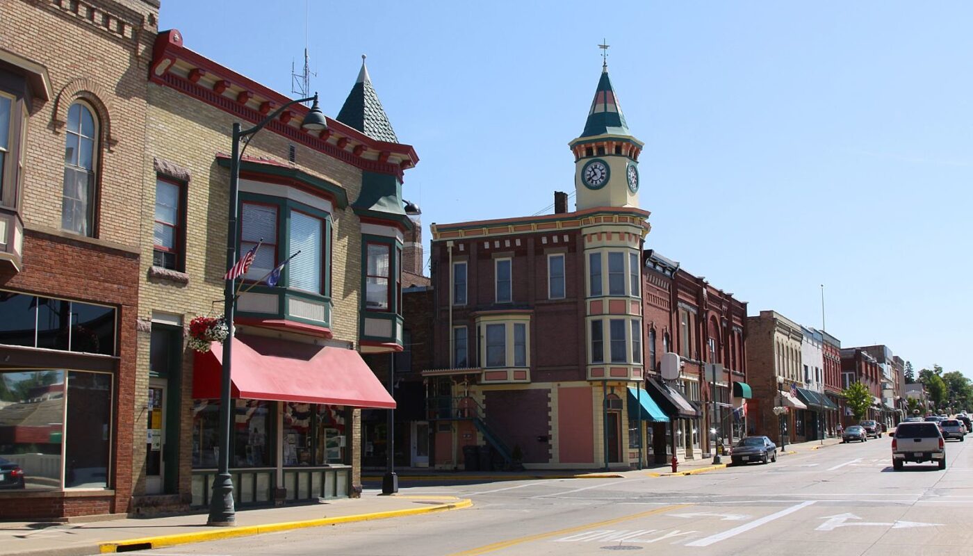 Mineral Point Wisconsin, One of America's Coolest Small Towns