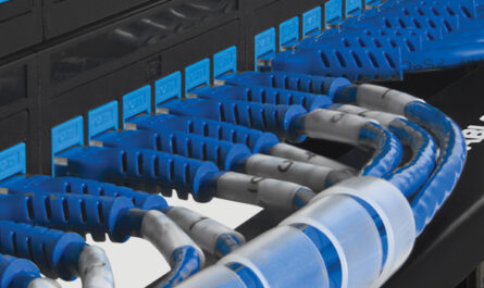 How To: Installing a Network Patch Panel and Switch - Cablesys.com