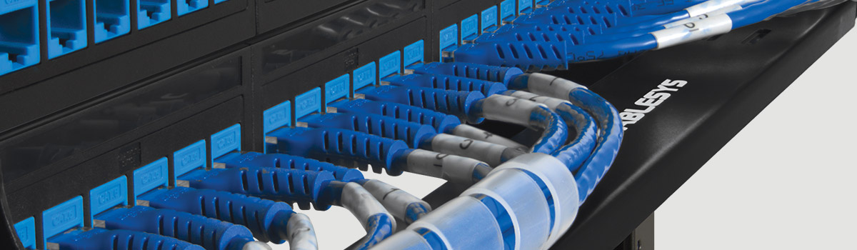 How To: Installing a Network Patch Panel and Switch - Cablesys.com