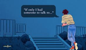 No One to Talk To: Finding Your Way When You Feel Alone